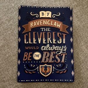 Harry Potter Ravenclaw Magnet